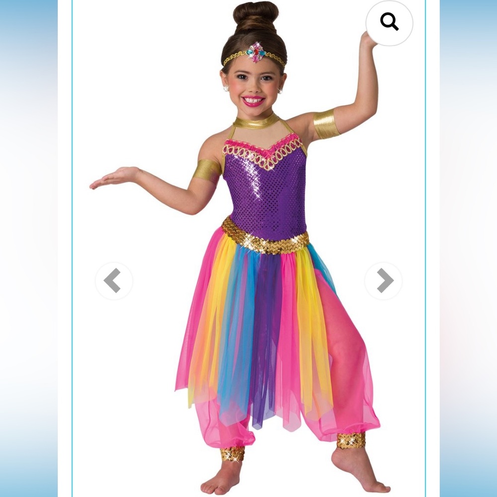 Costume Gallery dance costume